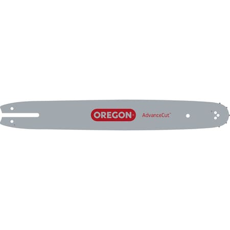 Oregon Chainsaw Guide Bar, AdvanceCut, 18 in, 3/8 in Low Profile, .050 in Gauge for Stihl 180SXEA074